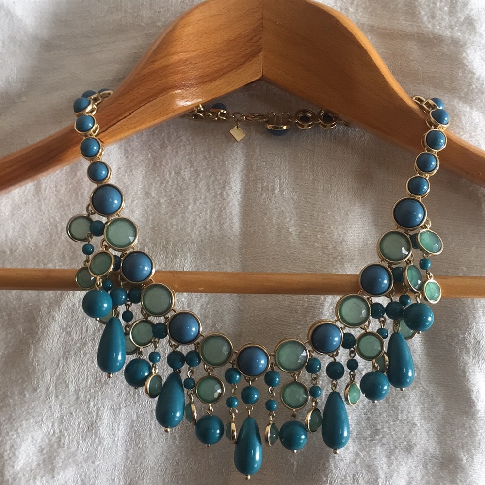Banana Republic statement necklace